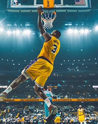 NBA: Rise Above the Rim