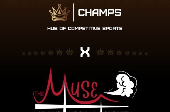 CHAMPSGY – The Muse Sports Bar